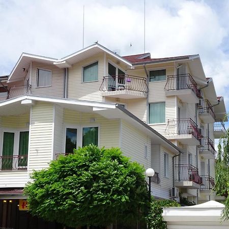 Hotel Niko Kranevo Dış mekan fotoğraf