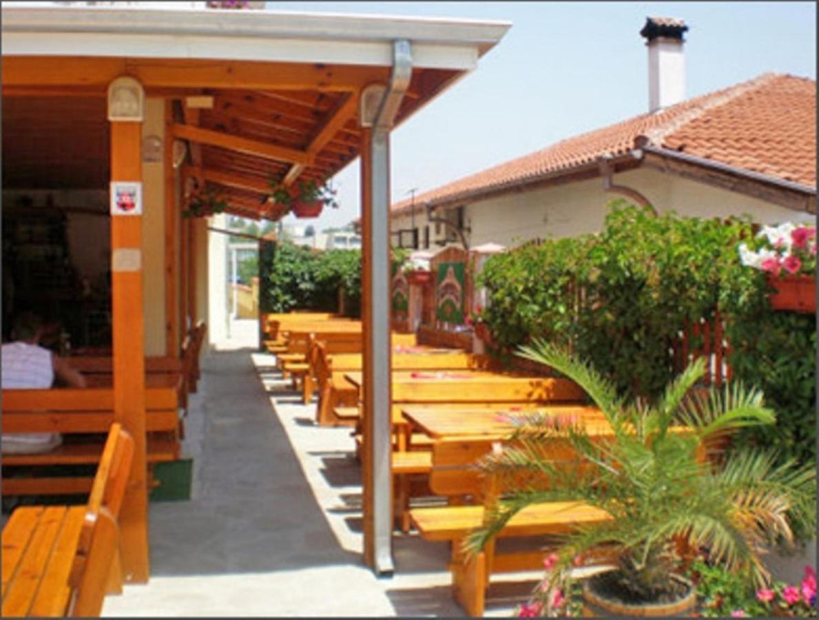 Hotel Niko Kranevo Dış mekan fotoğraf