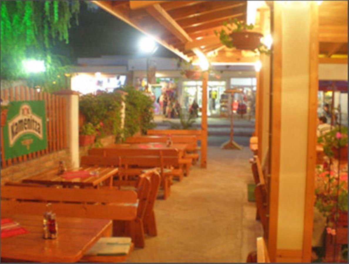 Hotel Niko Kranevo Dış mekan fotoğraf