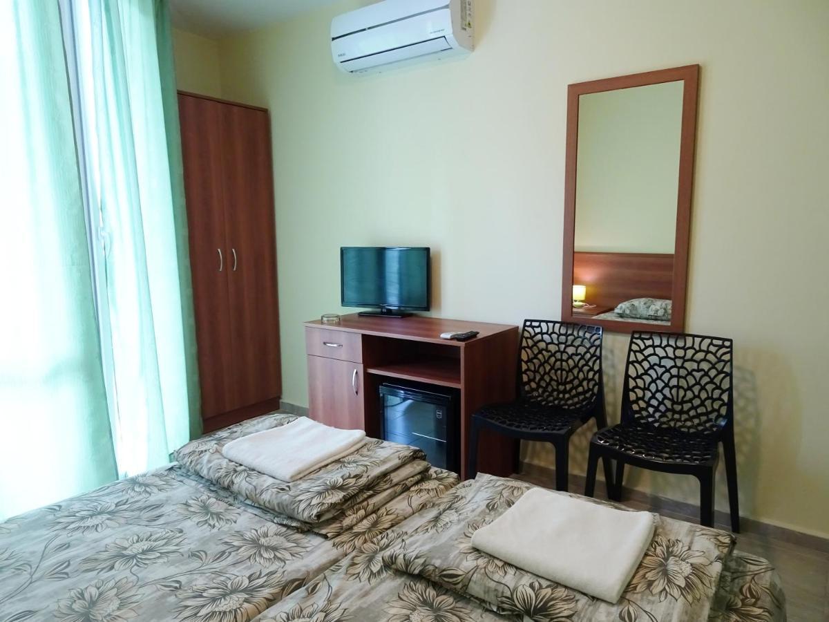 Hotel Niko Kranevo Dış mekan fotoğraf