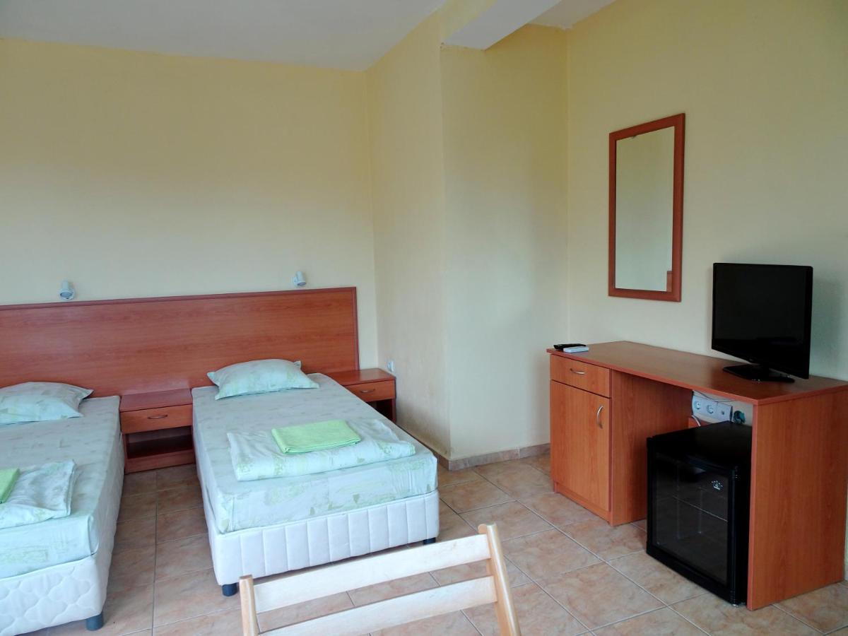 Hotel Niko Kranevo Dış mekan fotoğraf