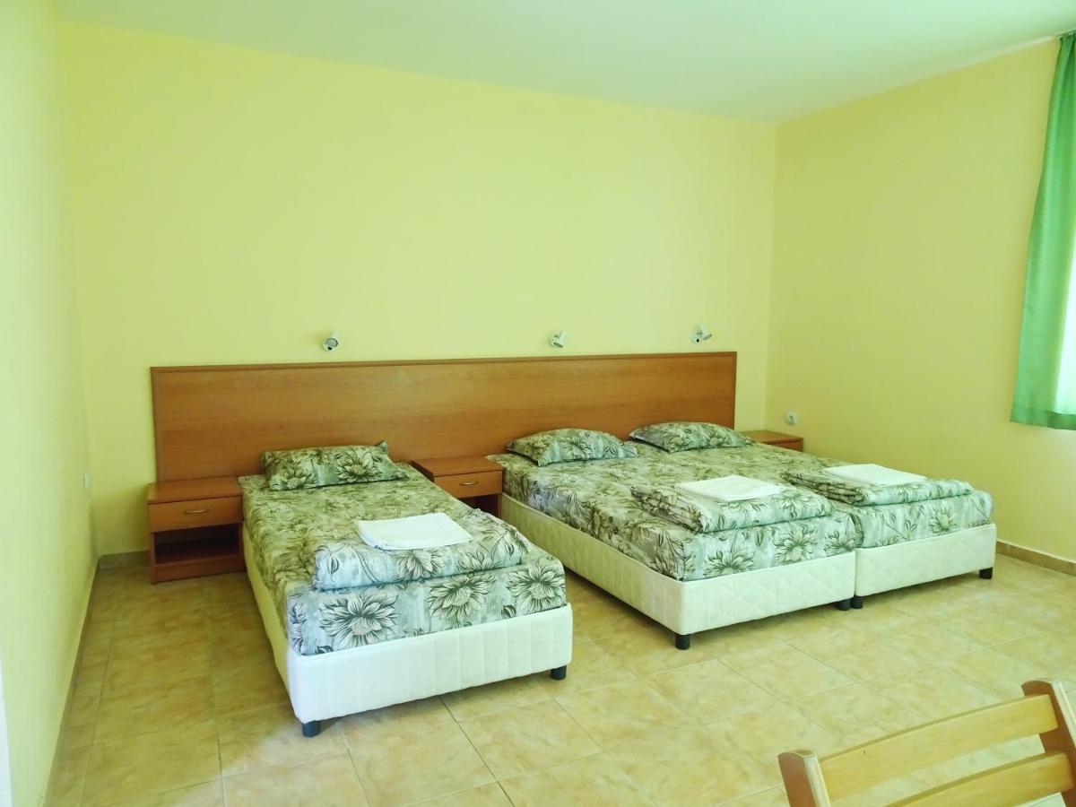 Hotel Niko Kranevo Dış mekan fotoğraf
