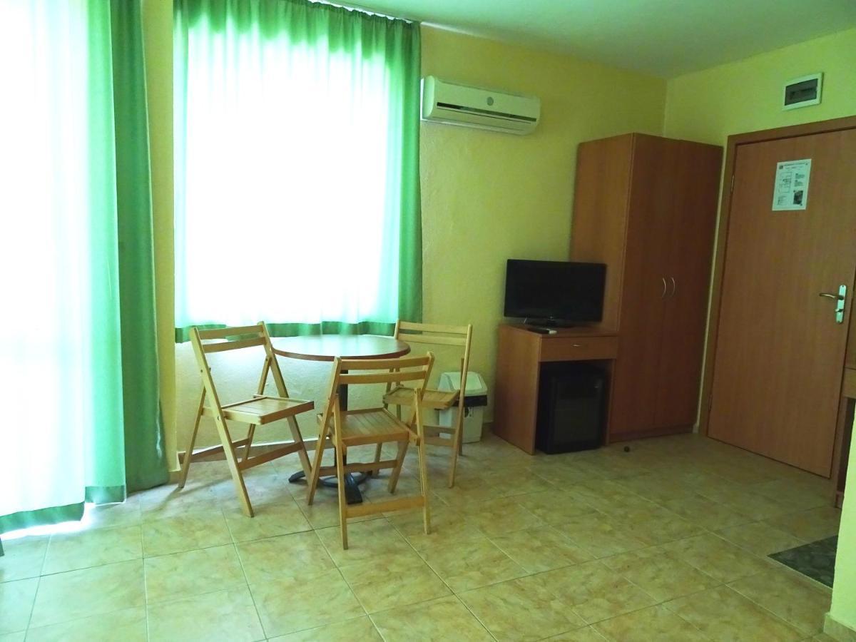 Hotel Niko Kranevo Dış mekan fotoğraf