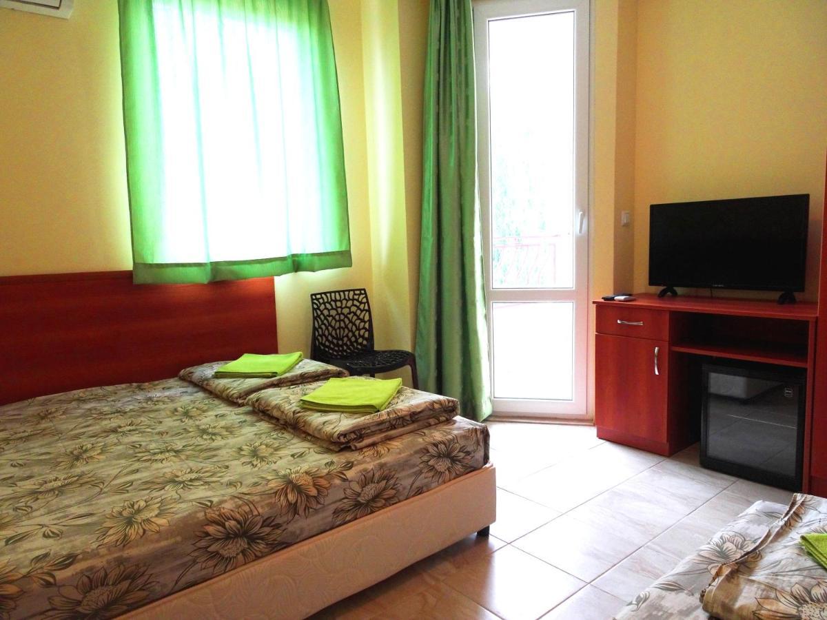 Hotel Niko Kranevo Dış mekan fotoğraf