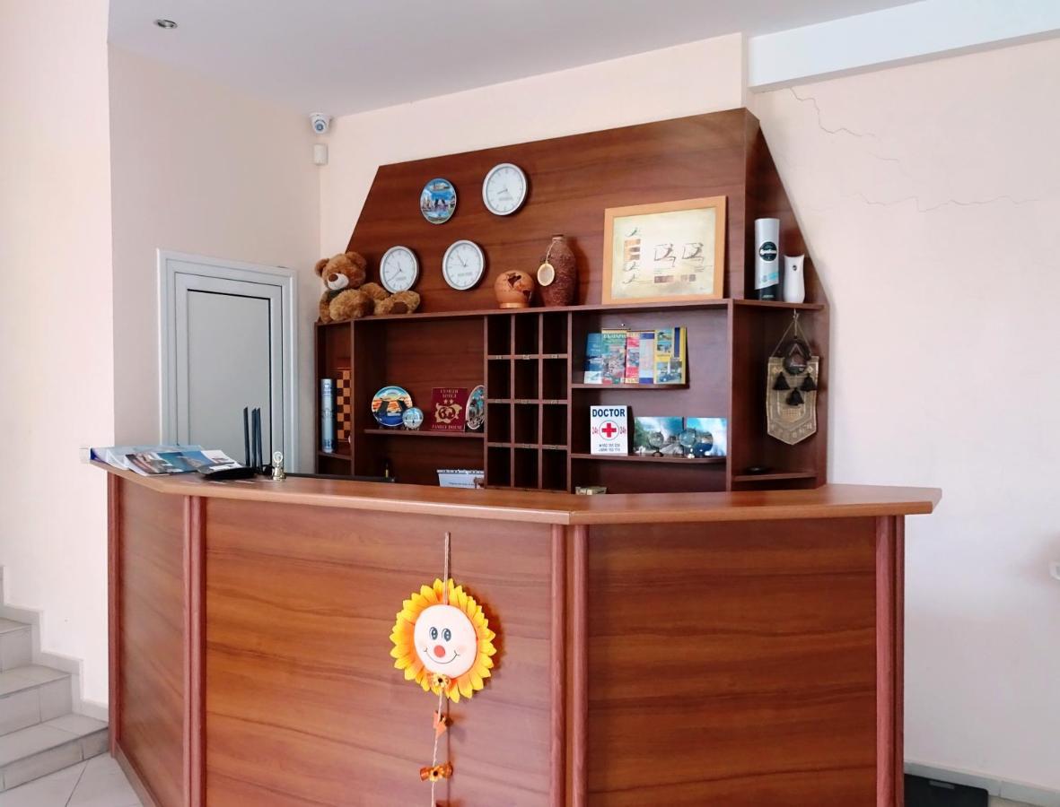 Hotel Niko Kranevo Dış mekan fotoğraf