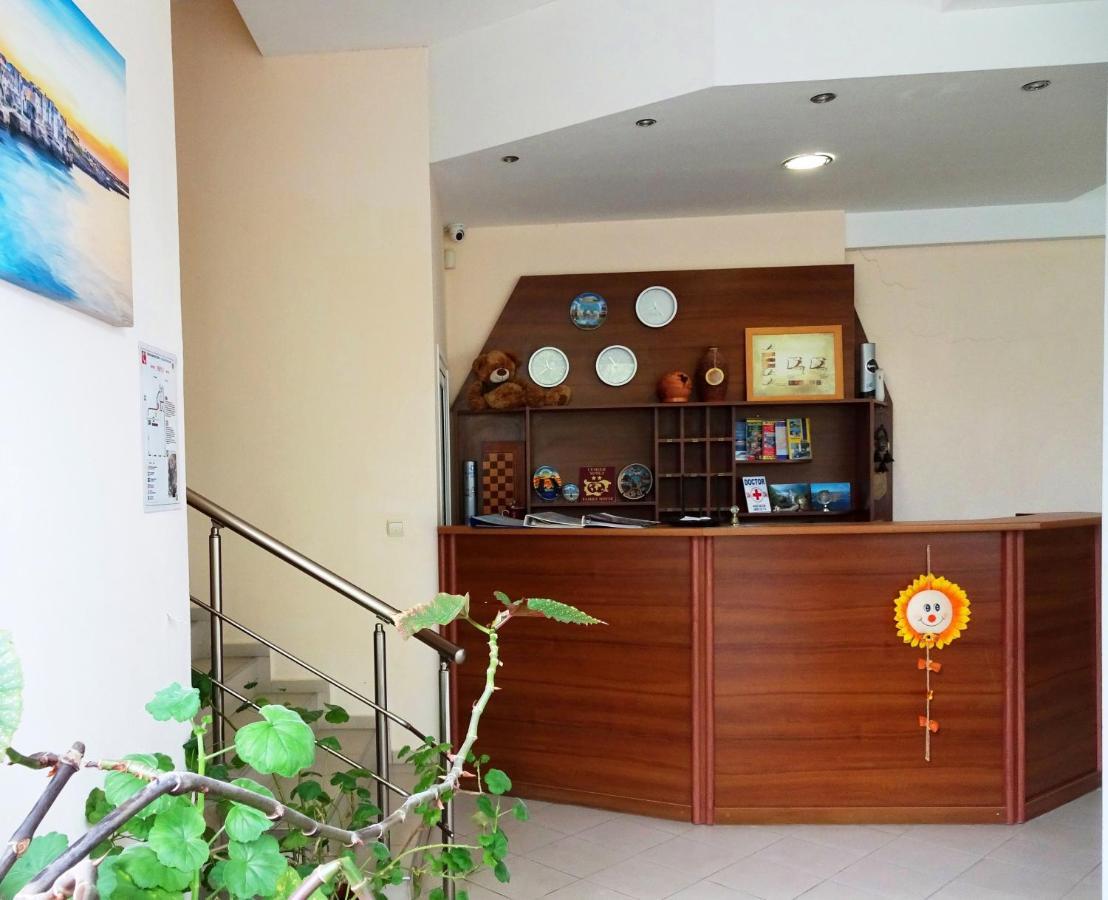 Hotel Niko Kranevo Dış mekan fotoğraf