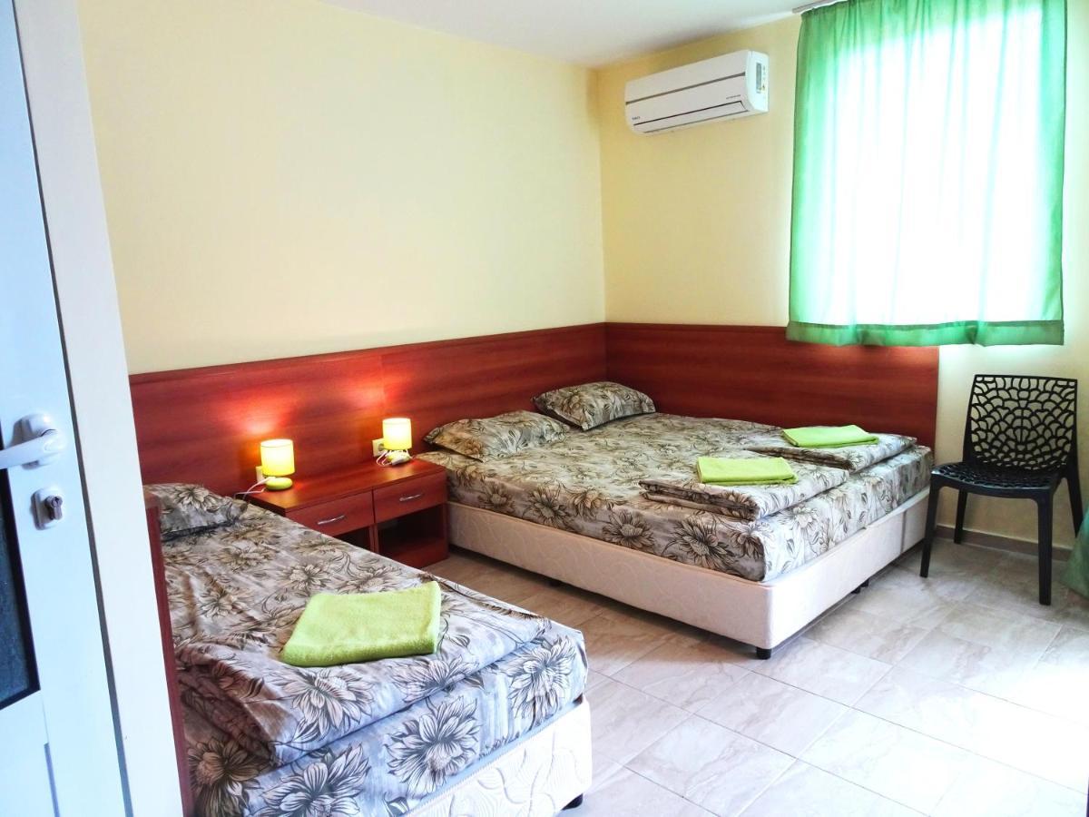Hotel Niko Kranevo Dış mekan fotoğraf