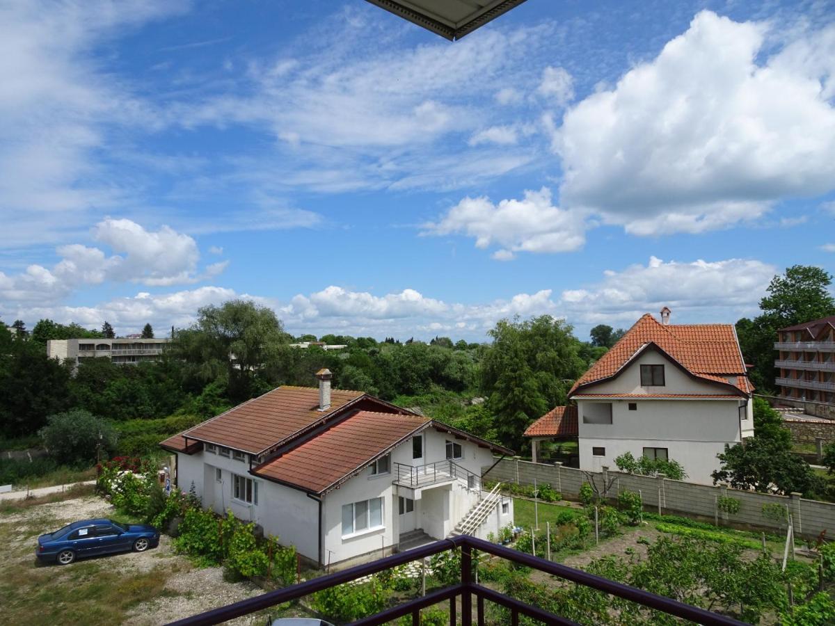 Hotel Niko Kranevo Dış mekan fotoğraf