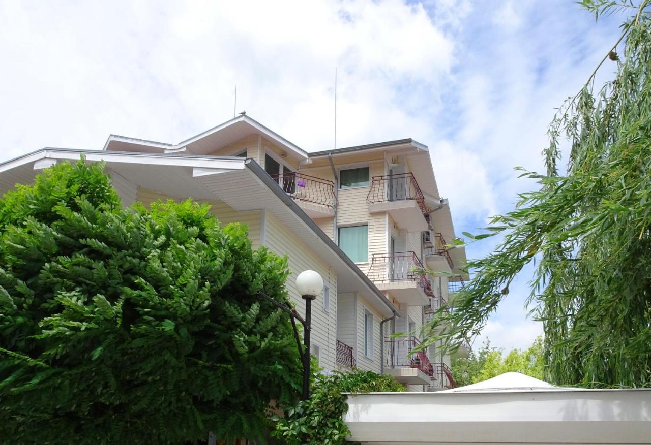 Hotel Niko Kranevo Dış mekan fotoğraf