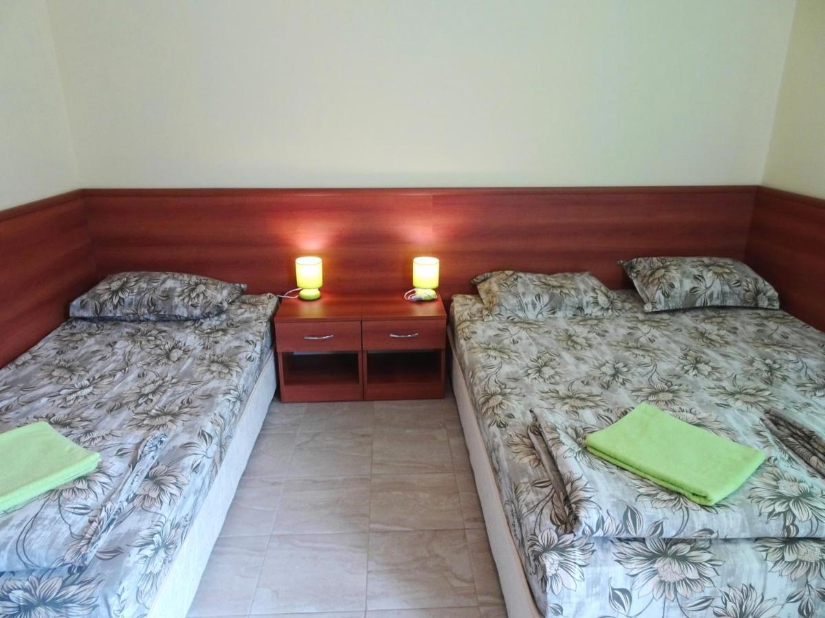 Hotel Niko Kranevo Dış mekan fotoğraf