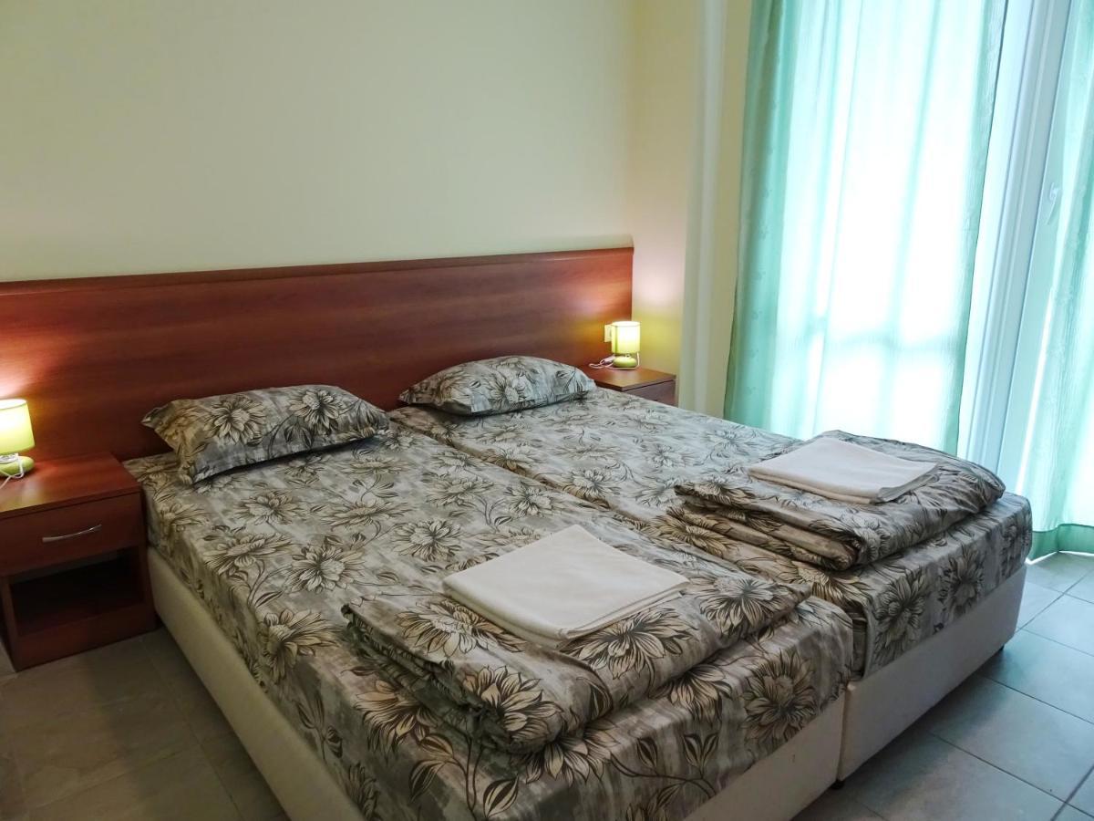 Hotel Niko Kranevo Dış mekan fotoğraf