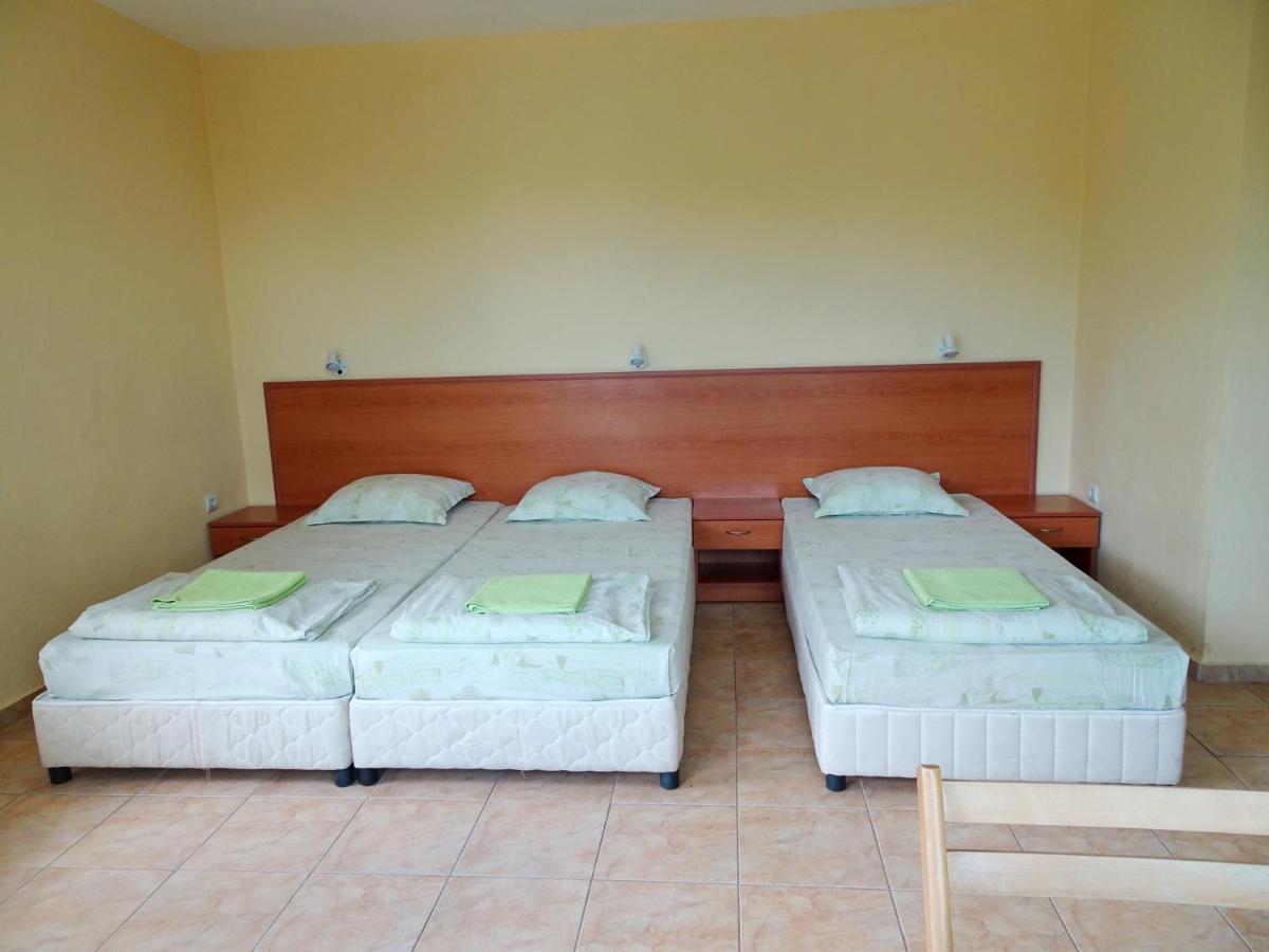 Hotel Niko Kranevo Dış mekan fotoğraf