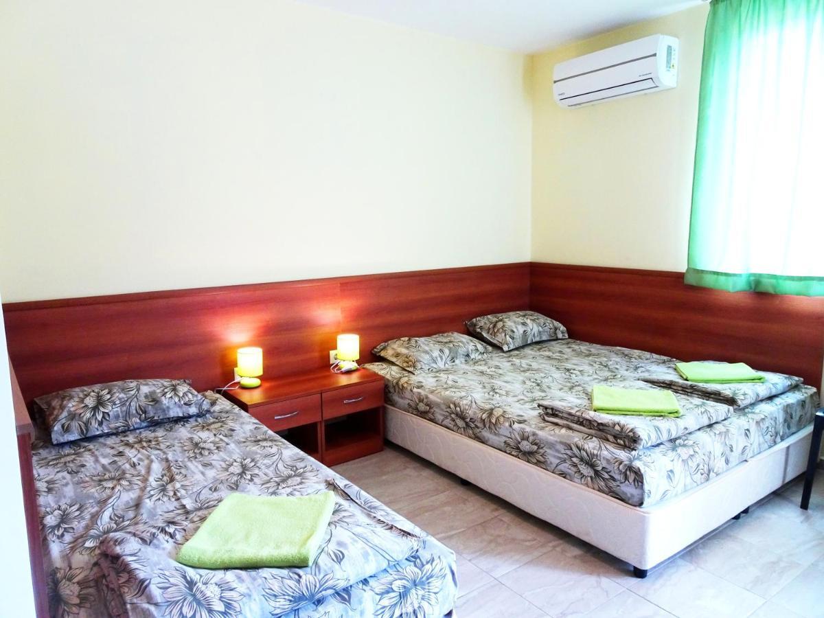 Hotel Niko Kranevo Dış mekan fotoğraf