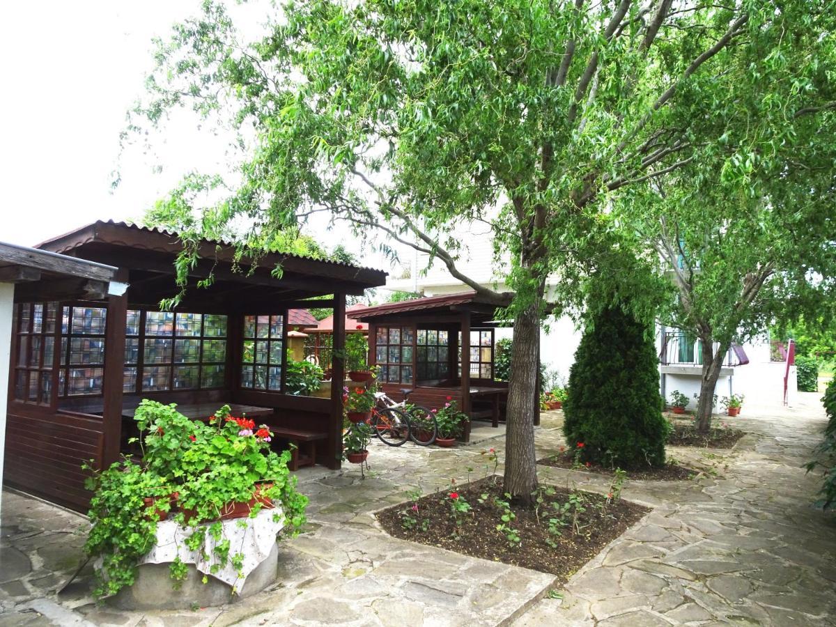 Hotel Niko Kranevo Dış mekan fotoğraf