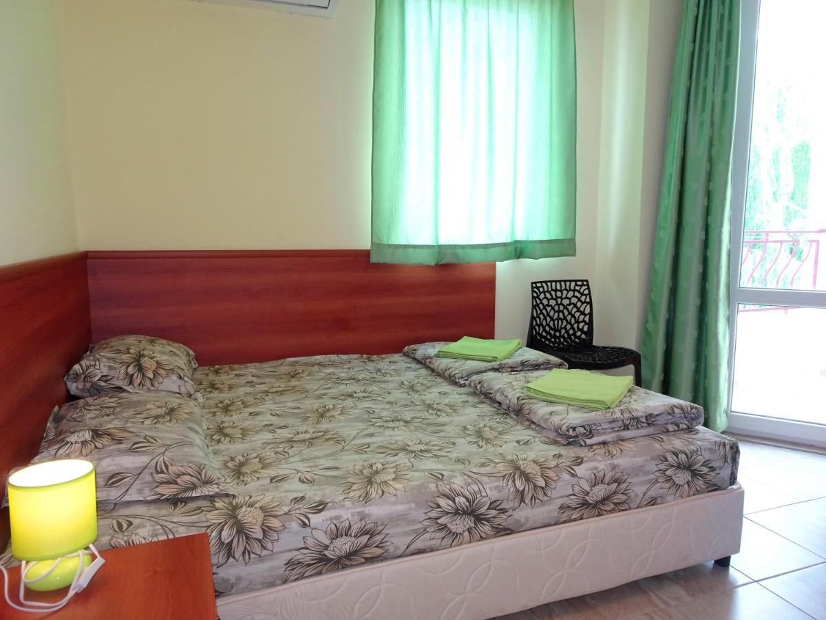 Hotel Niko Kranevo Dış mekan fotoğraf