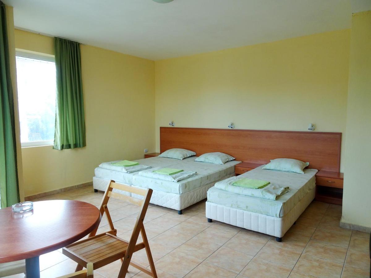 Hotel Niko Kranevo Dış mekan fotoğraf