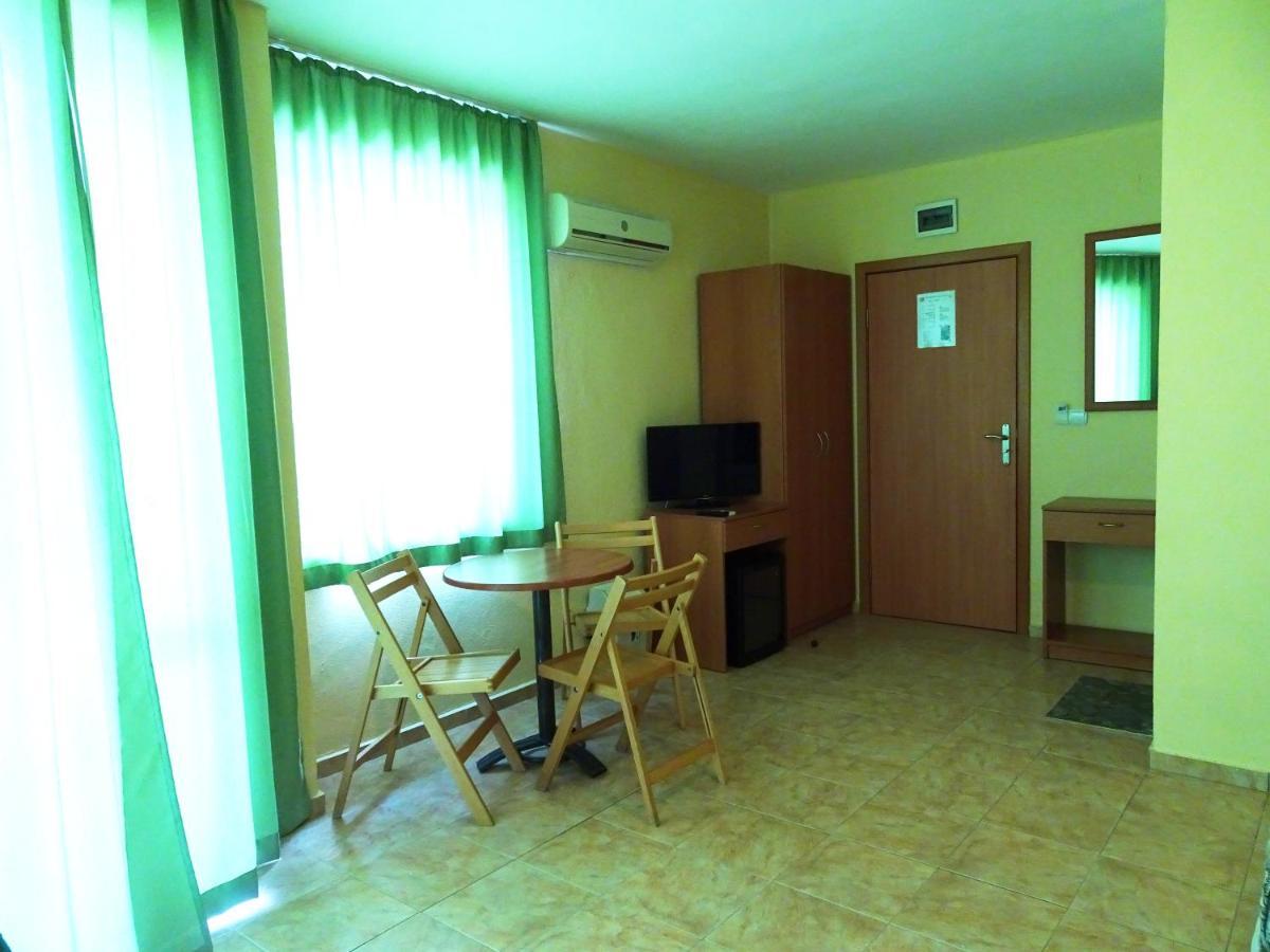 Hotel Niko Kranevo Dış mekan fotoğraf